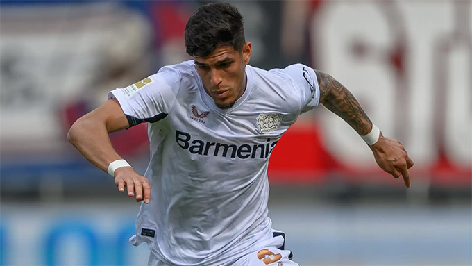 Hincapie muốn rời Leverkusen