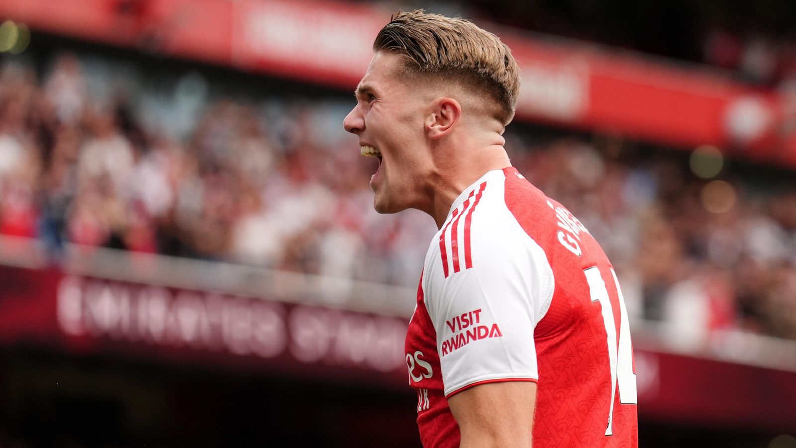 Gyokeres sẽ đến Merseyside với sự tự tin hơn nhờ 2 bàn thắng vào lưới Leeds