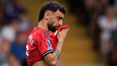  Đã đến lúc MU bán Bruno Fernandes?