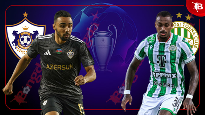 Qarabag vs Ferencvaros
