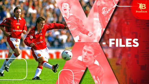 Bí mật đôi giày 'mượn' làm nên siêu phẩm để đời của David Beckham