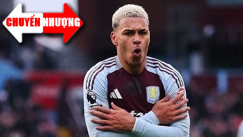 Tin chuyển nhượng 26/8: Liverpool tính gây bất ngờ với Morgan Rogers  Tin chuyển nhượng 26/8: Liverpool tính gây bất ngờ với Morgan Rogers