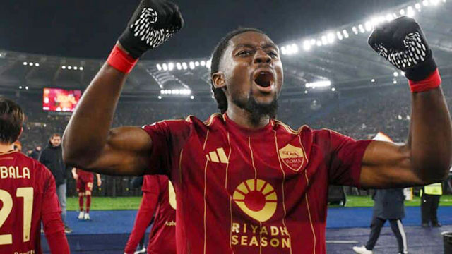 Kone đang tái hiện hình ảnh Ederson ở Atalanta