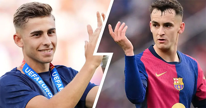 Casado và Fermin Lopez có thể rời Barca trong vài ngày tới