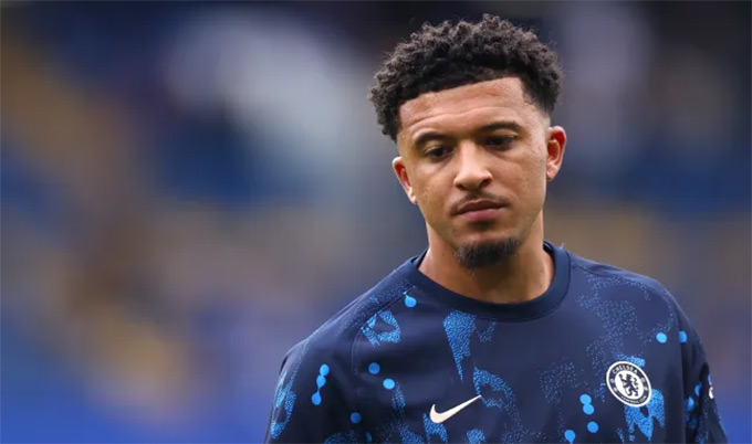 Roma quyết định rút lui khỏi thương vụ chiêu mộ Sancho