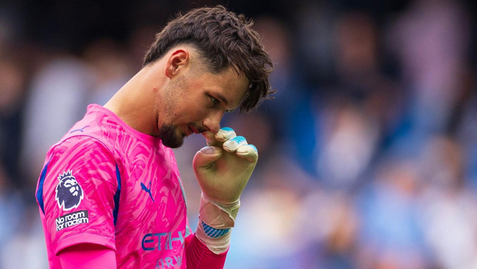 Trafford cần thêm thời gian tích lũy kinh nghiệm để bắt chính tại Man City