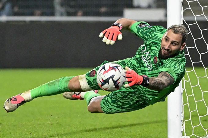 Donnarumma là thủ môn có thể tạo ra sự khác biệt