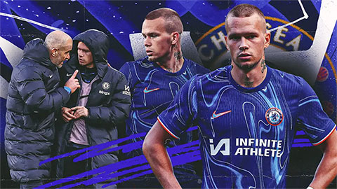  Chelsea hưởng lợi lớn ở Champions League nhờ Mudryk bị treo giò
