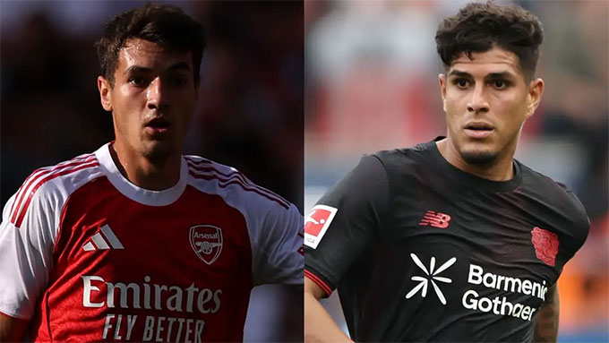 Arsenal đang gặp vấn đề trong vụ chuyển nhượng Piero Hincapie