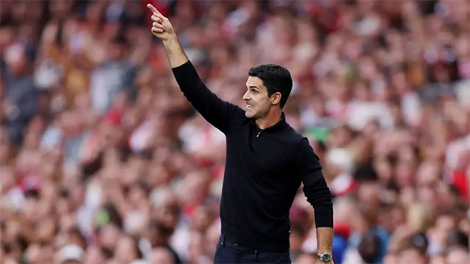 HLV Arteta rất muốn có Piero Hincapie