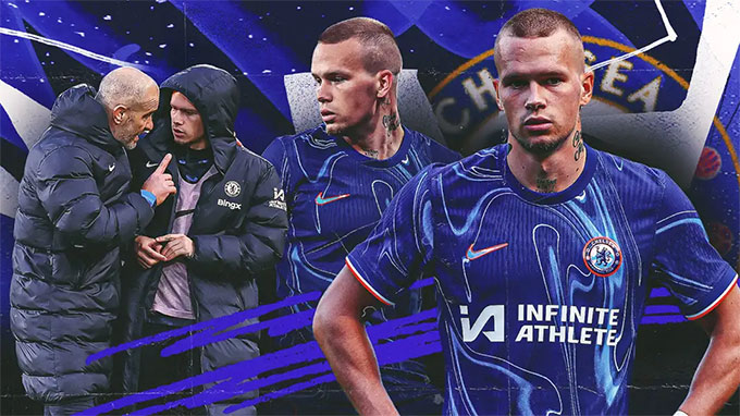 Chelsea hưởng lợi lớn ở Champions League mùa này nhờ án treo giò của Mudryk