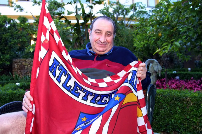 Gil từng tung hoành ở Atletico