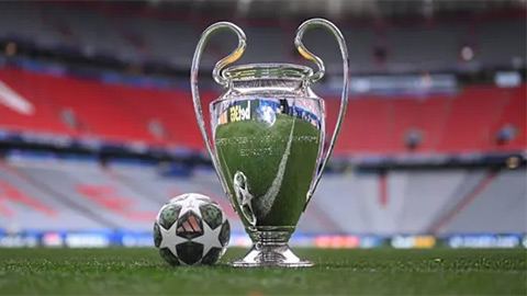  Tường thuật Lễ bốc thăm vòng phân hạng Champions League