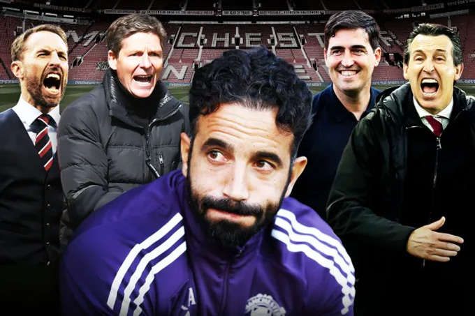 Amorim đang thực sự lâm nguy