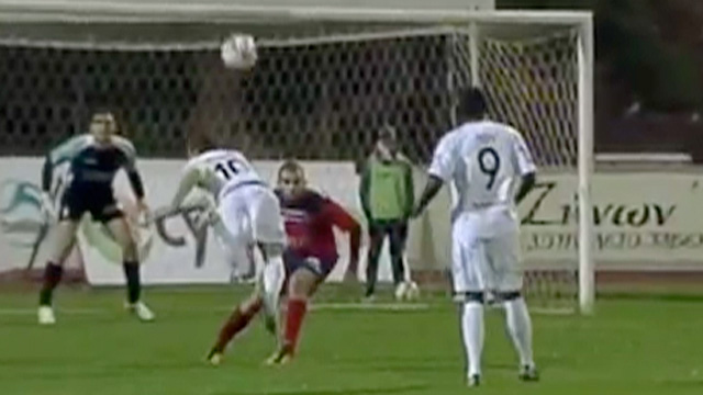 Ricardo từng có một bàn thắng đẹp mặt được chia sẻ rất nhiều trên MXH