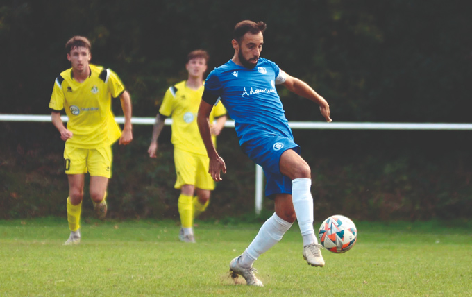 Ricardo cũng phải chịu áp lực không nhỏ với cái mác anh trai của Bruno