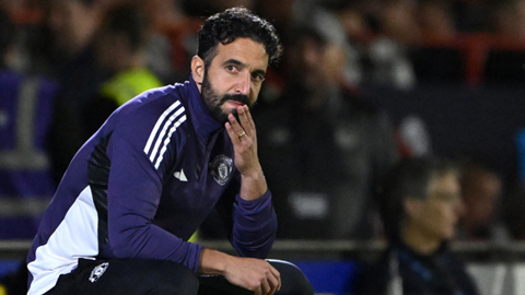  MU đón vô số cột mốc tệ hại, fan kêu gọi sa thải gấp HLV Ruben Amorim