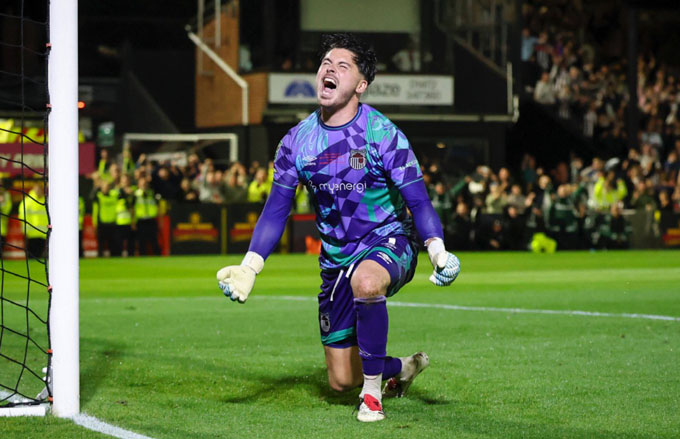 Grimsby của Pym có thể tiến xa ở cúp Liên đoàn 2025/26?