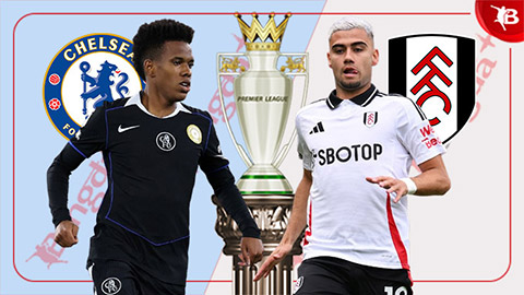 Nhận định bóng đá Chelsea vs Fulham, 18h30 ngày 30/8: Tiếp đà thăng hoa Nhận định bóng đá Chelsea vs Fulham, 18h30 ngày 30/8: Tiếp đà thăng hoa