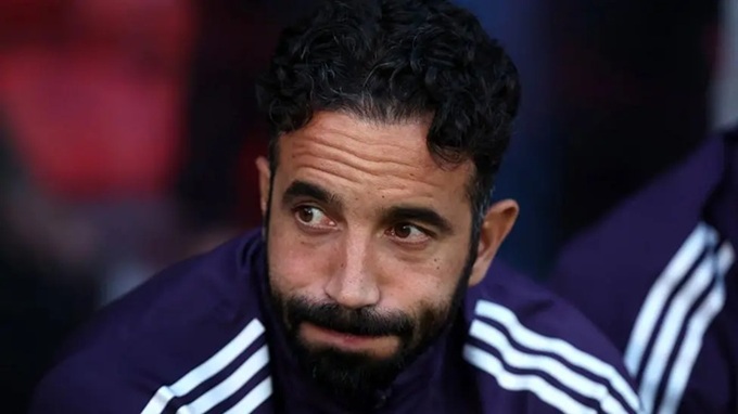 MU chơi ngày càng bế tắc trong tay Ruben Amorim