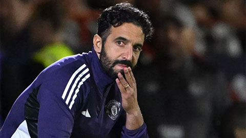  Còn gì để MU vương vấn Amorim?