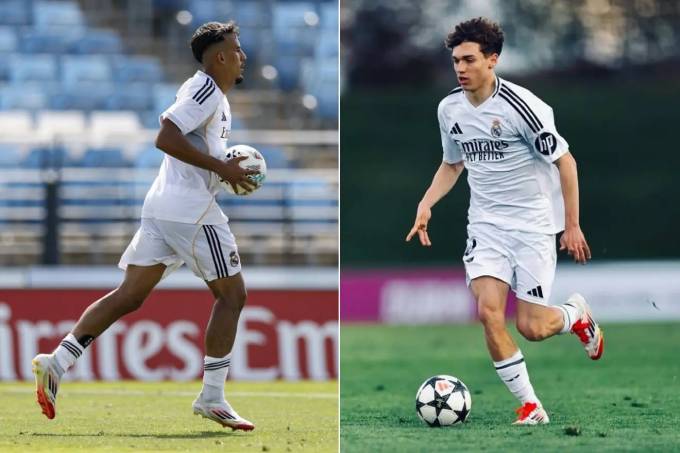 Rachad và Pitarch chọn gia nhập U20 Tây Ban Nha thay vì Morocco