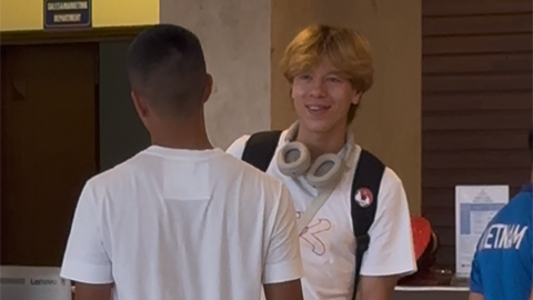 Trần Thành Trung thân Viktor Lê, Đình Bắc ngay khi lên U23 Việt Nam  Trần Thành Trung thân Viktor Lê, Đình Bắc ngay khi lên U23 Việt Nam