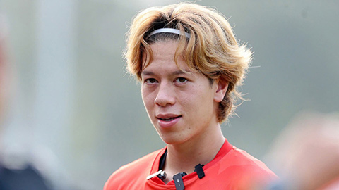 Viktor Lê cần tránh ảo tưởng khi lên U23 Việt Nam  Viktor Lê cần tránh ảo tưởng khi lên U23 Việt Nam