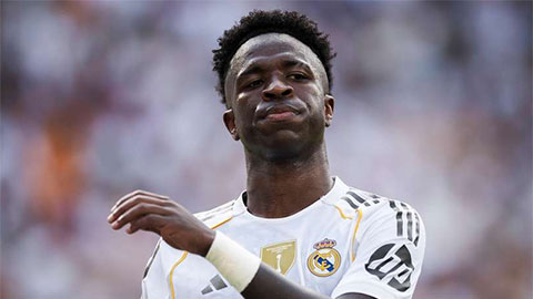 Vinicius đang 'xỏ mũi' Real Madrid  Vinicius đang 'xỏ mũi' Real Madrid