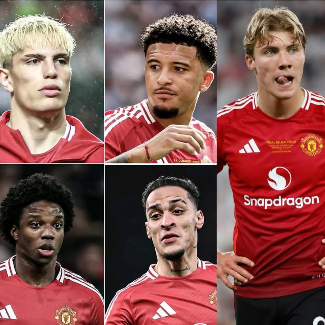 Nhiều ngôi sao khác cũng sắp bị MU đẩy đi trước khi phiên chợ hè đóng cửa