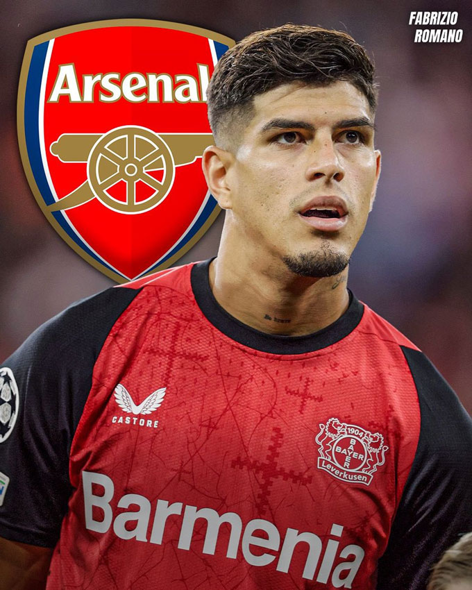 Hincapie tiến gần tới việc gia nhập Arsenal