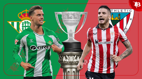 Nhận định bóng đá Betis vs Bilbao, 00h00 ngày 1/9: Hiểm địa Benito Villamarin  Nhận định bóng đá Betis vs Bilbao, 00h00 ngày 1/9: Hiểm địa Benito Villamarin