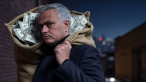 Jose Mourinho lại nhận đền bù khủng, vượt mốc 120 triệu euro  Jose Mourinho lại nhận đền bù khủng, vượt mốc 120 triệu euro