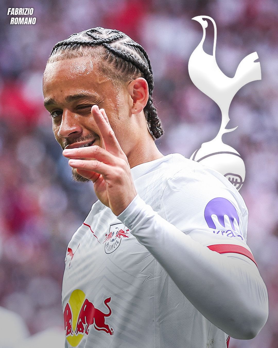 Xavi Simons sẽ rời Leipzig để tới Tottenham thay vì Chelsea