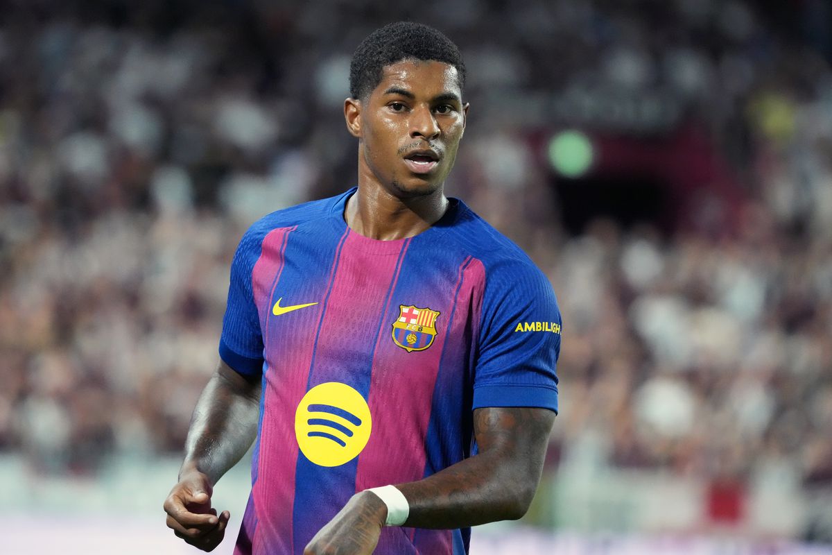 Rashford cần phải tiếp tục làm việc nhiều hơn nữa để có được vị trí ở Barca