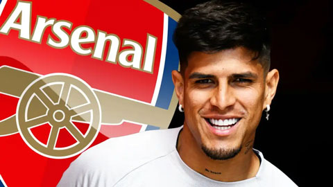 Arsenal đạt thỏa thuận chiêu mộ Piero Hincapie từ Bayer Leverkusen Arsenal đạt thỏa thuận chiêu mộ Piero Hincapie từ Bayer Leverkusen