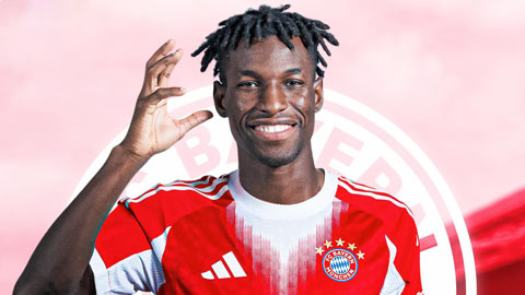 Bayern Munich mượn Nicolas Jackson với giá 'trên trời'  Bayern Munich mượn Nicolas Jackson với giá 'trên trời'
