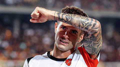 Cặp sao Chelsea lập công, Milan lần đầu thắng trận ở Serie A 2025/26  Cặp sao Chelsea lập công, Milan lần đầu thắng trận ở Serie A 2025/26