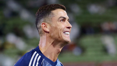 Cristiano Ronaldo tạo thống kê không tưởng ở tuổi 40  Cristiano Ronaldo tạo thống kê không tưởng ở tuổi 40