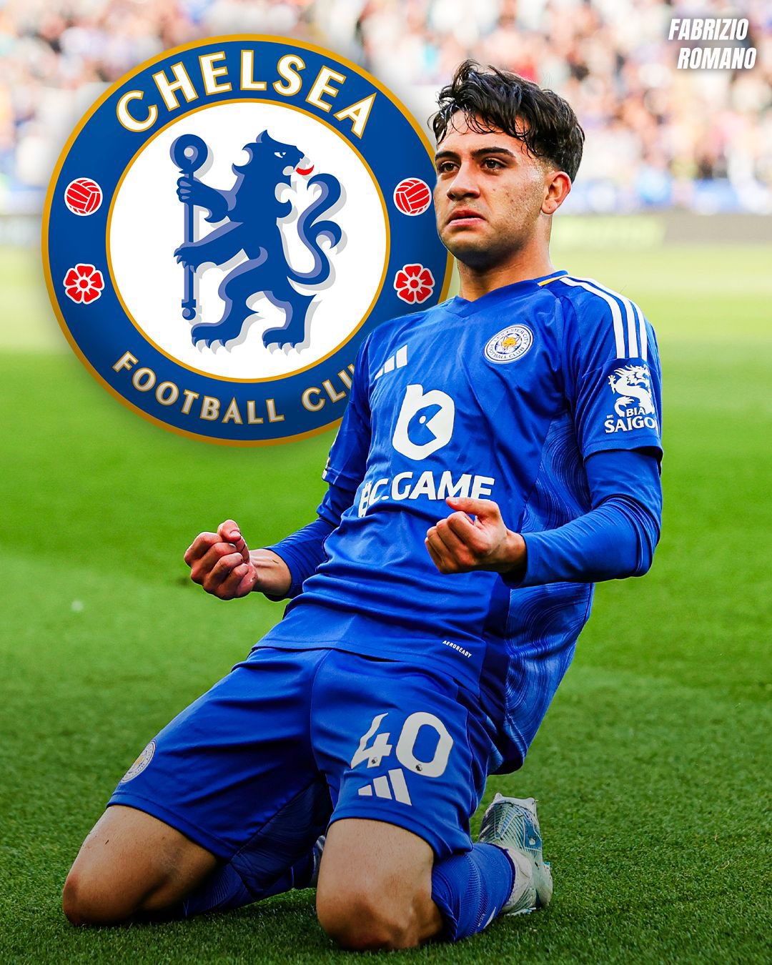 Buonanotte sẽ thành công ở Chelsea?