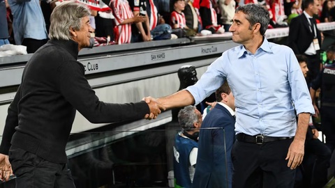 Betis vs Bilbao: Trận Kinh điển trên ghế HLV  Betis vs Bilbao: Trận Kinh điển trên ghế HLV