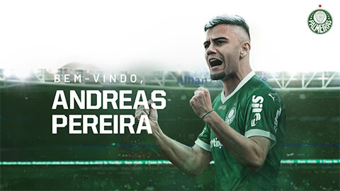 Palmeiras chiêu mộ cựu sao MU  Palmeiras chiêu mộ cựu sao MU