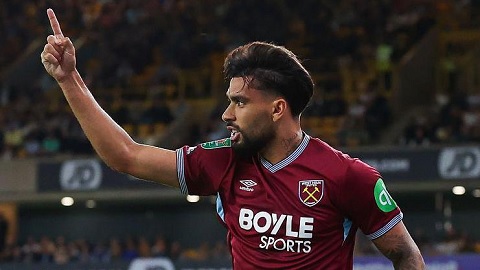  Aston Villa nổ 'bom tấn' Lucas Paqueta
