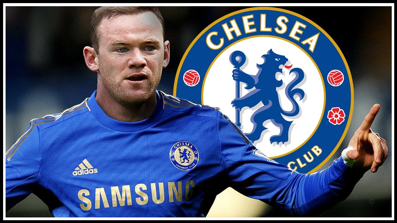 Vụ Rooney gia nhập Chelsea là một màn kịch