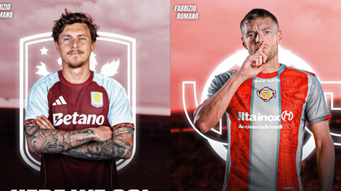 Victor Lindelof gia nhập Aston Villa, Jamie Vardy khoác áo Cremonese  Victor Lindelof gia nhập Aston Villa, Jamie Vardy khoác áo Cremonese