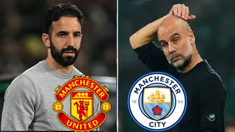  Man City cũng tệ đâu kém MU