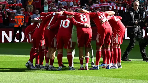  Một ngôi sao sắp rời Liverpool sau khi Isak cập bến Anfield