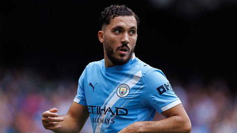  Man City mất tân binh Ryan Cherki 2 tháng vì chấn thương