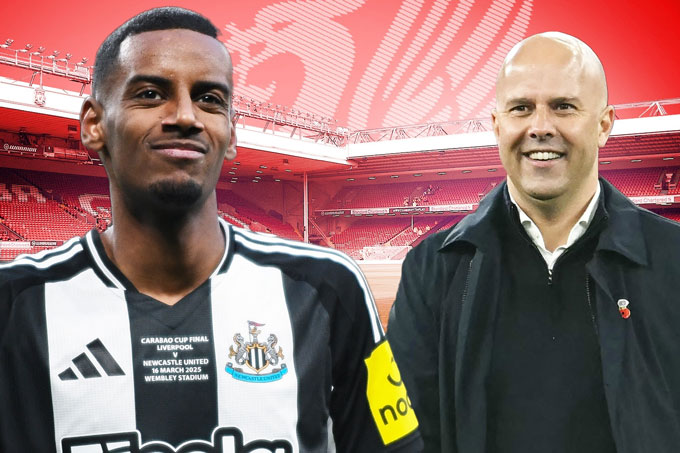 Với Isak, Liverpool có thể mơ tới tham vọng thống trị Ngoại hạng Anh
