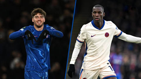 Nicolas Jackson vỡ mộng sang Bayern, Chelsea triệu hồi khẩn cấp cựu sao Barca  Nicolas Jackson vỡ mộng sang Bayern, Chelsea triệu hồi khẩn cấp cựu sao Barca